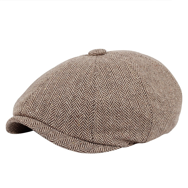 Peaky Blinders-caps – Herrestil