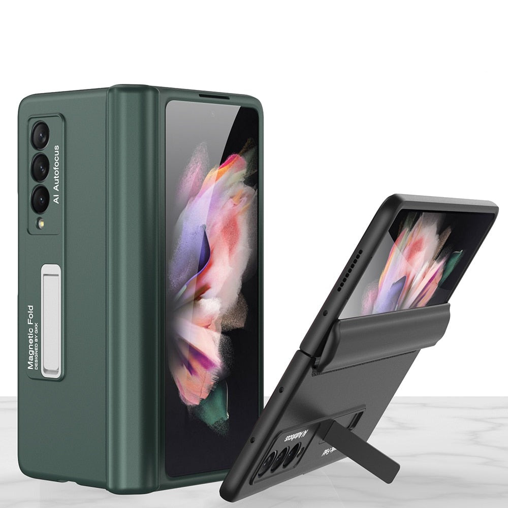 Hard Case Bracket Stand