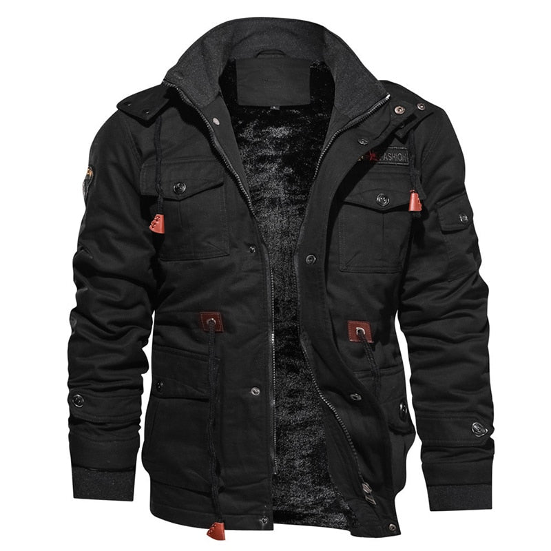 Commander's Jacket