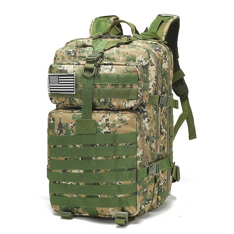 RuckReady-Tactical Backpack