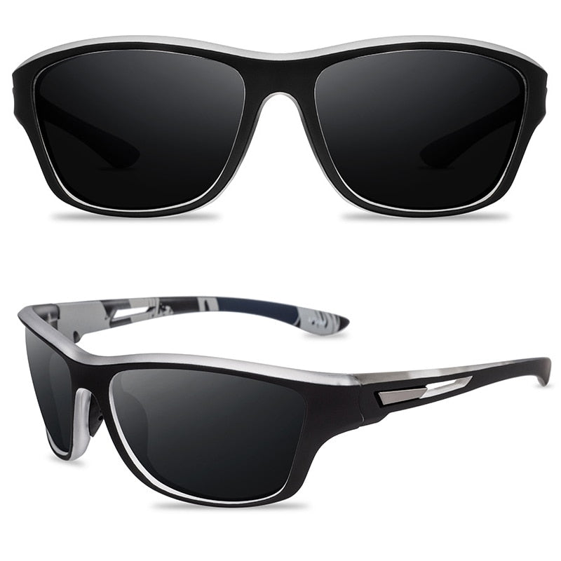 Polarized glasses