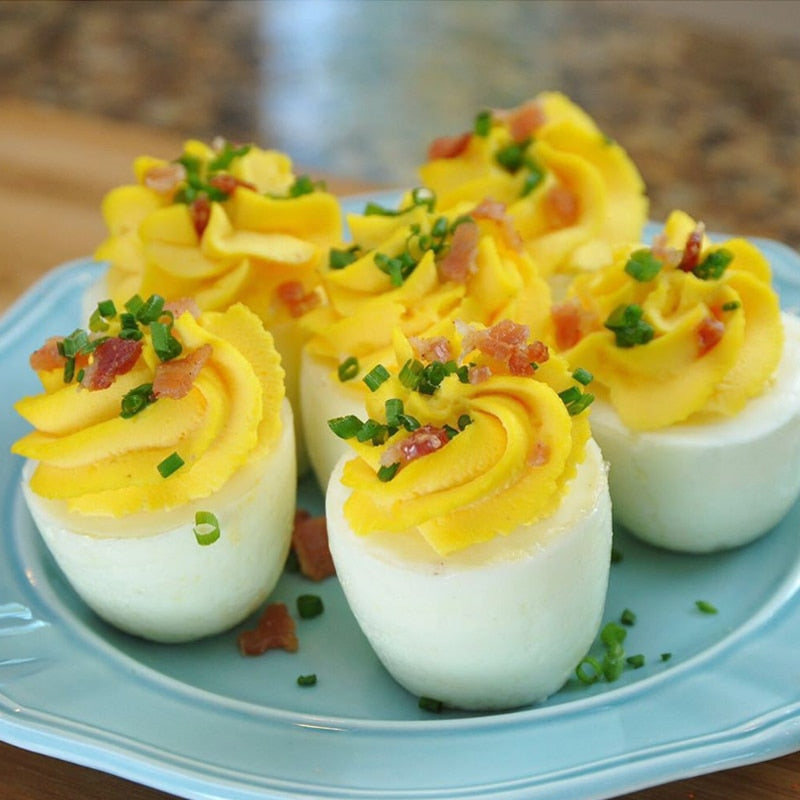 Boiley Egg cooker unique method
