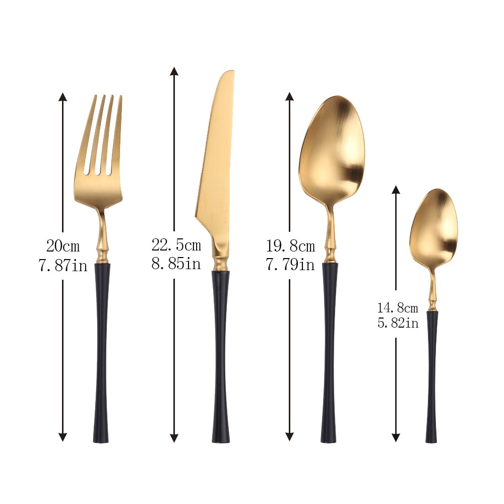 Venice bestikksett Royal Cutlery