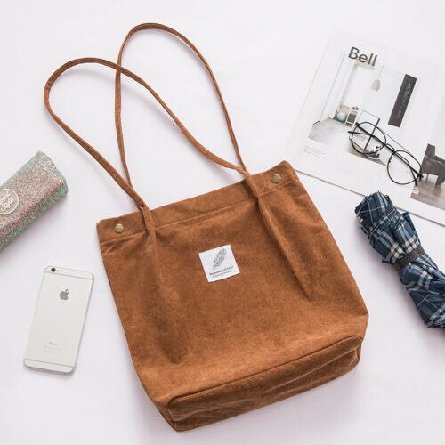 Corduroy Bag