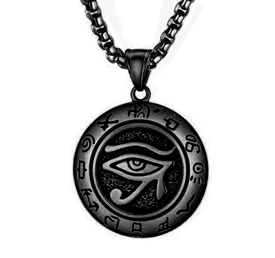 Egyptisk Horusøye-anheng