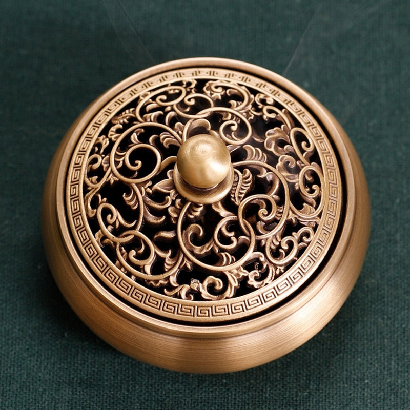 Incense burner