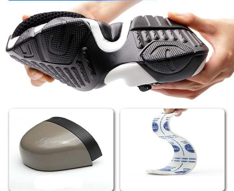 Safebuild - Modern work shoes