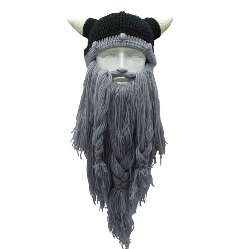 The legendary Barbarian Beard Hat - VikingX