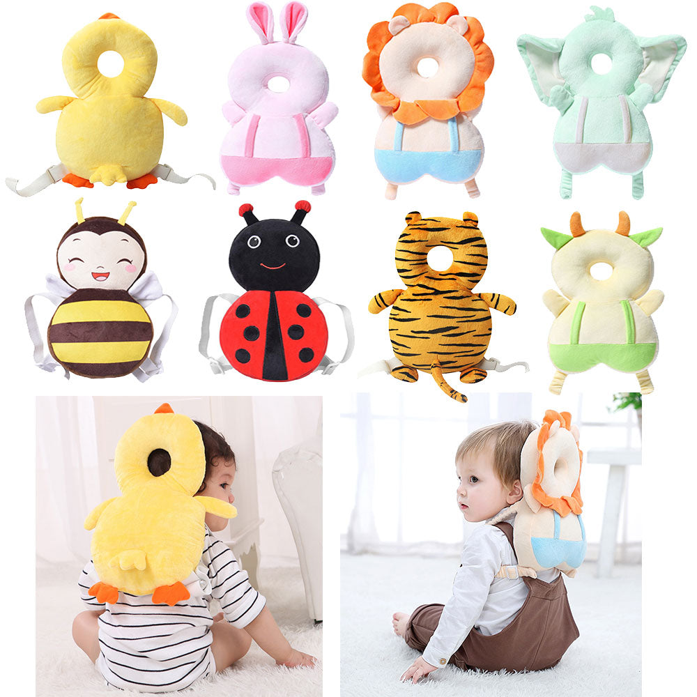 Baby head protection pillow