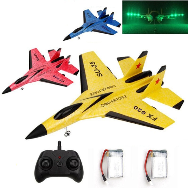 Fighter plane RC Plane