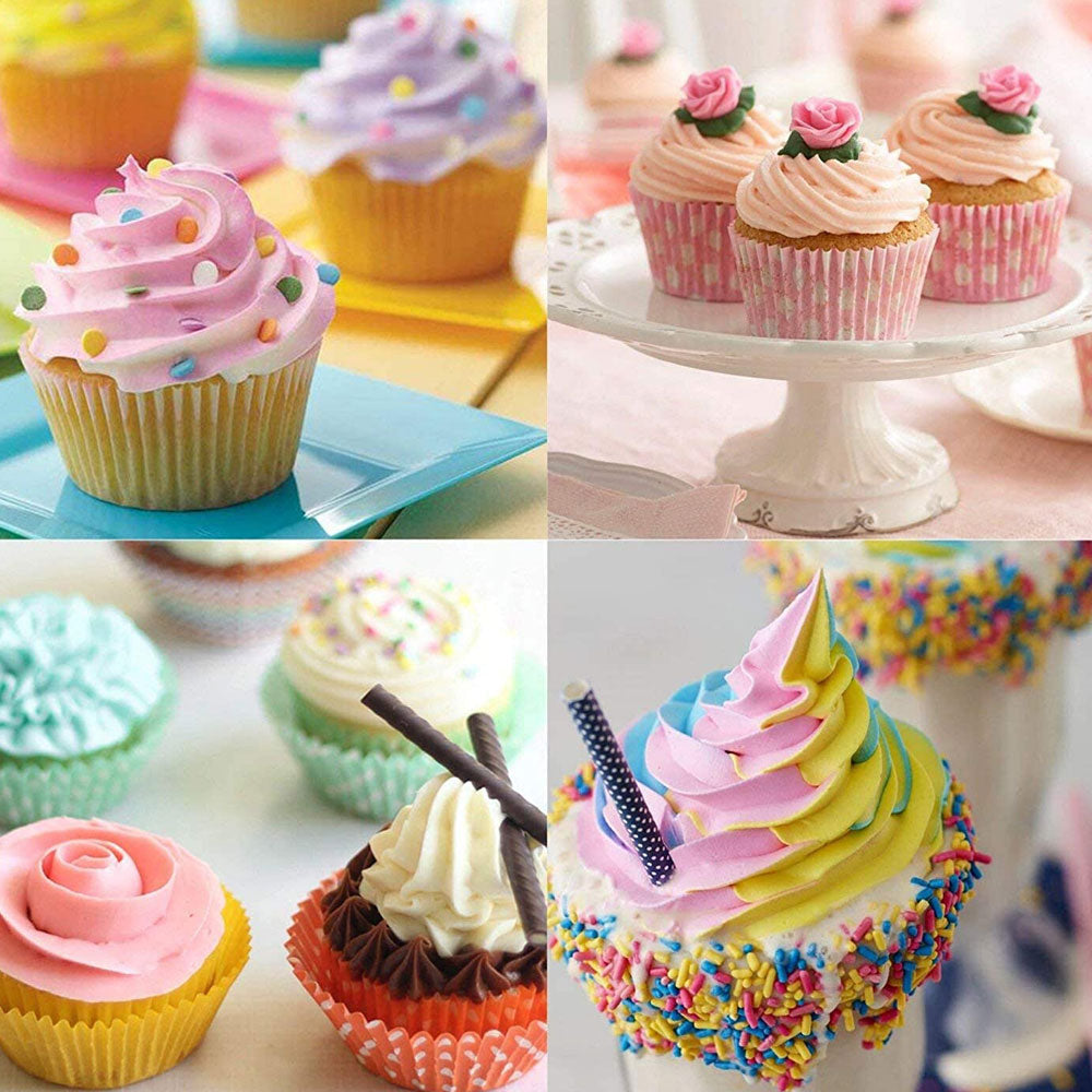 Cake Decorating Piping Nozzle Set