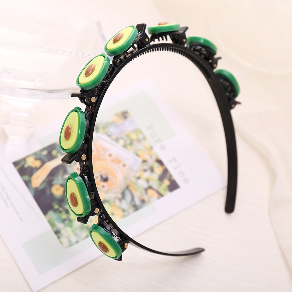 Sweet Princess Hairstyle Hairpin