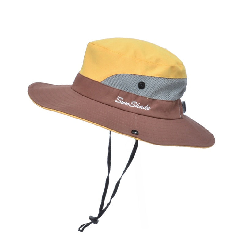 Children UV protection sun hat