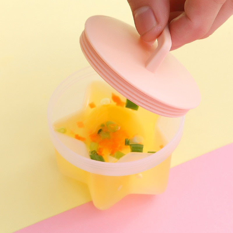 Egg poacher set