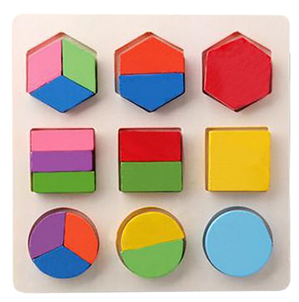 3D Wooden Puzzle Kit