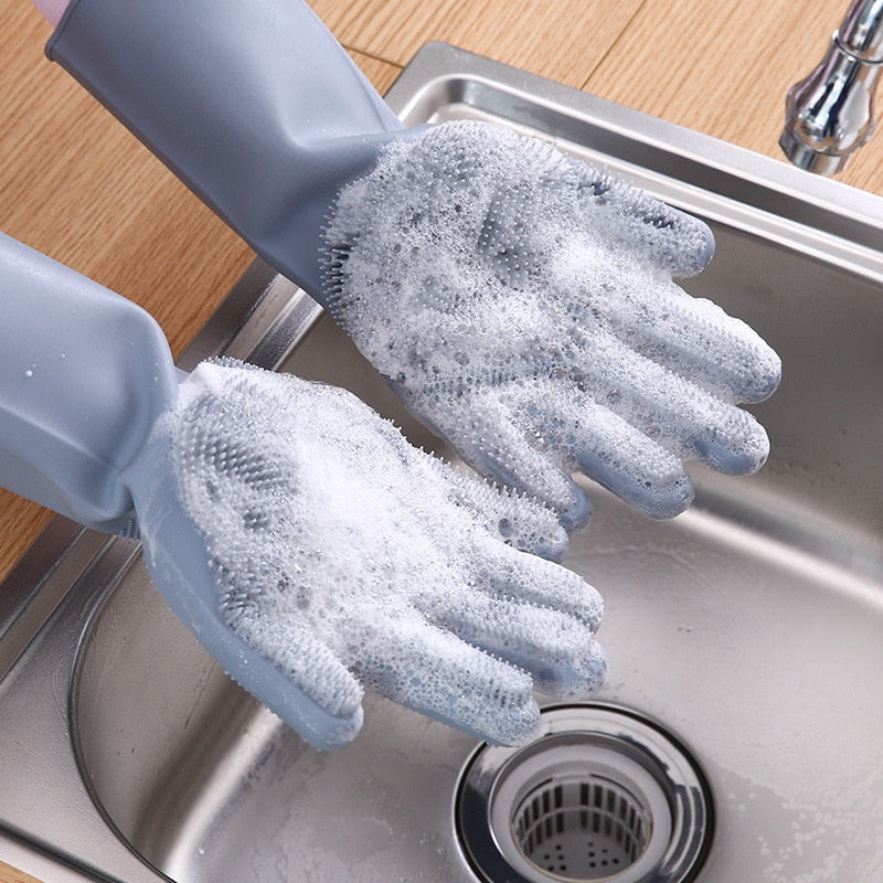 Dishwashing Gloves