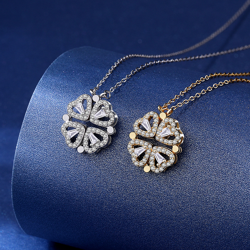 Love &amp; Luck Necklace