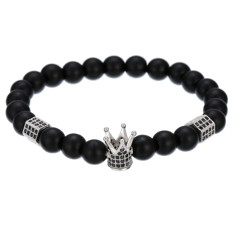 TheCrown | Beaded Bracelet