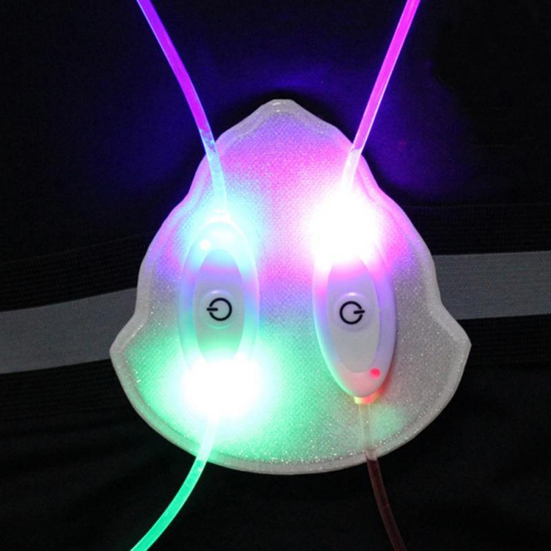 LED Reflective Safety Vest