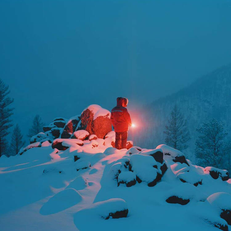Emergency LED Light