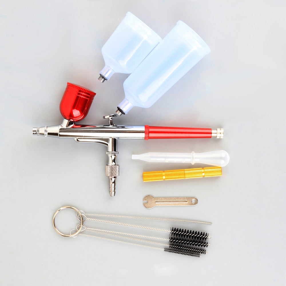 Cake Air Brush Kit