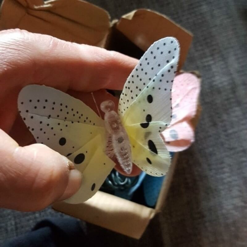 Butterfly LED Fairy Light