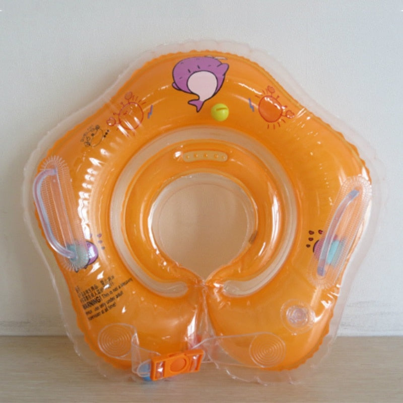 Baby Swimming Neck Ring