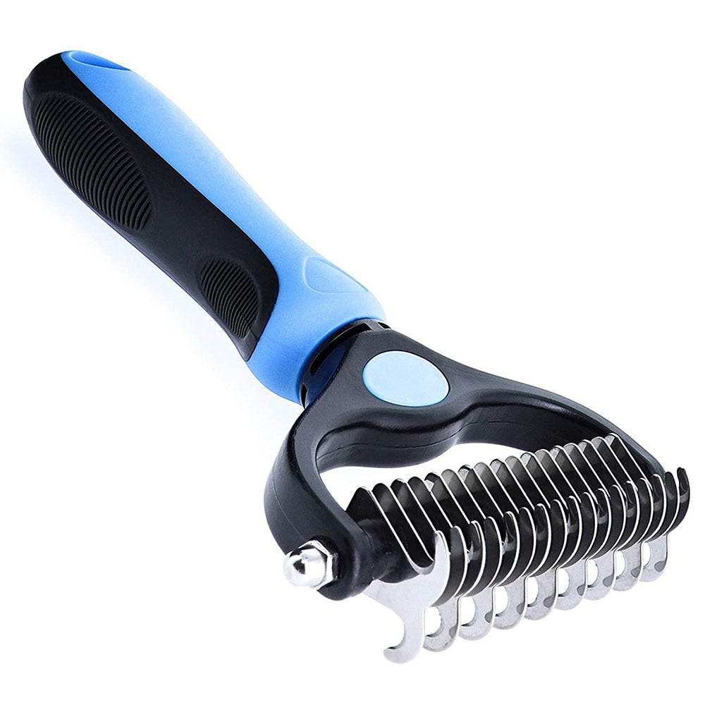 Pet Hair Removal Grooming Comb