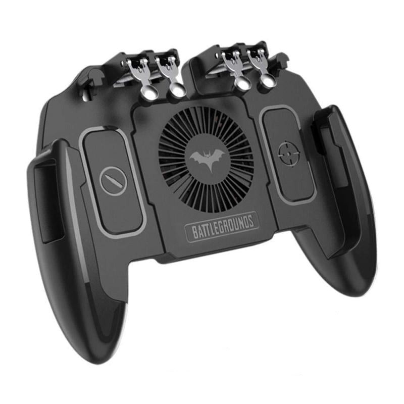 Mobile Controller Turnover Button Gamepad