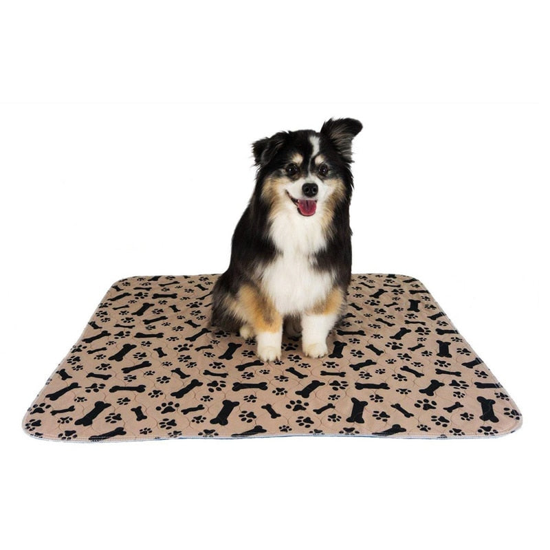 Reusable dog urination pad