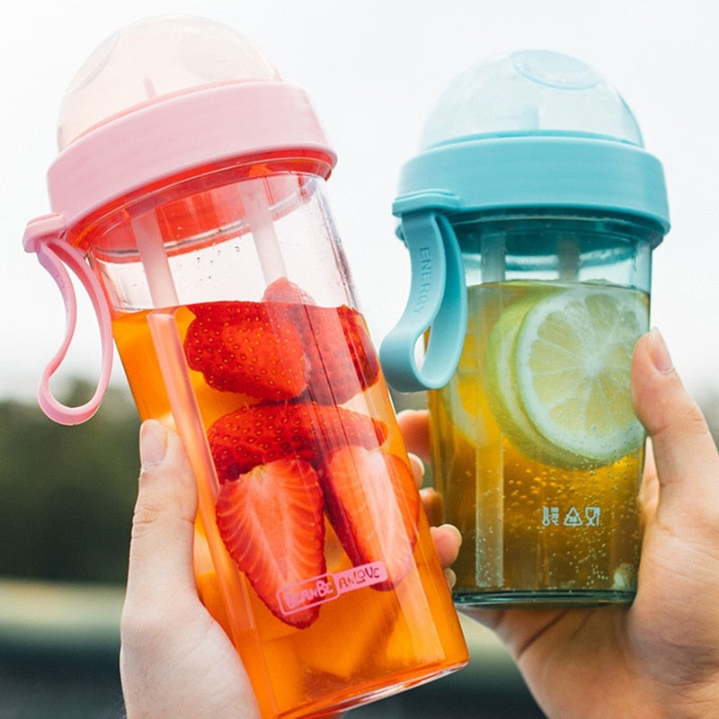 Double Drinking Cup