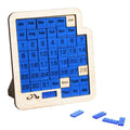 Daily Calendar Wooden Puzzle