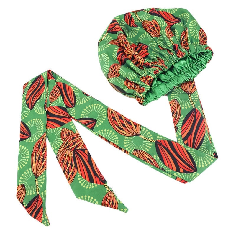 African headscarf