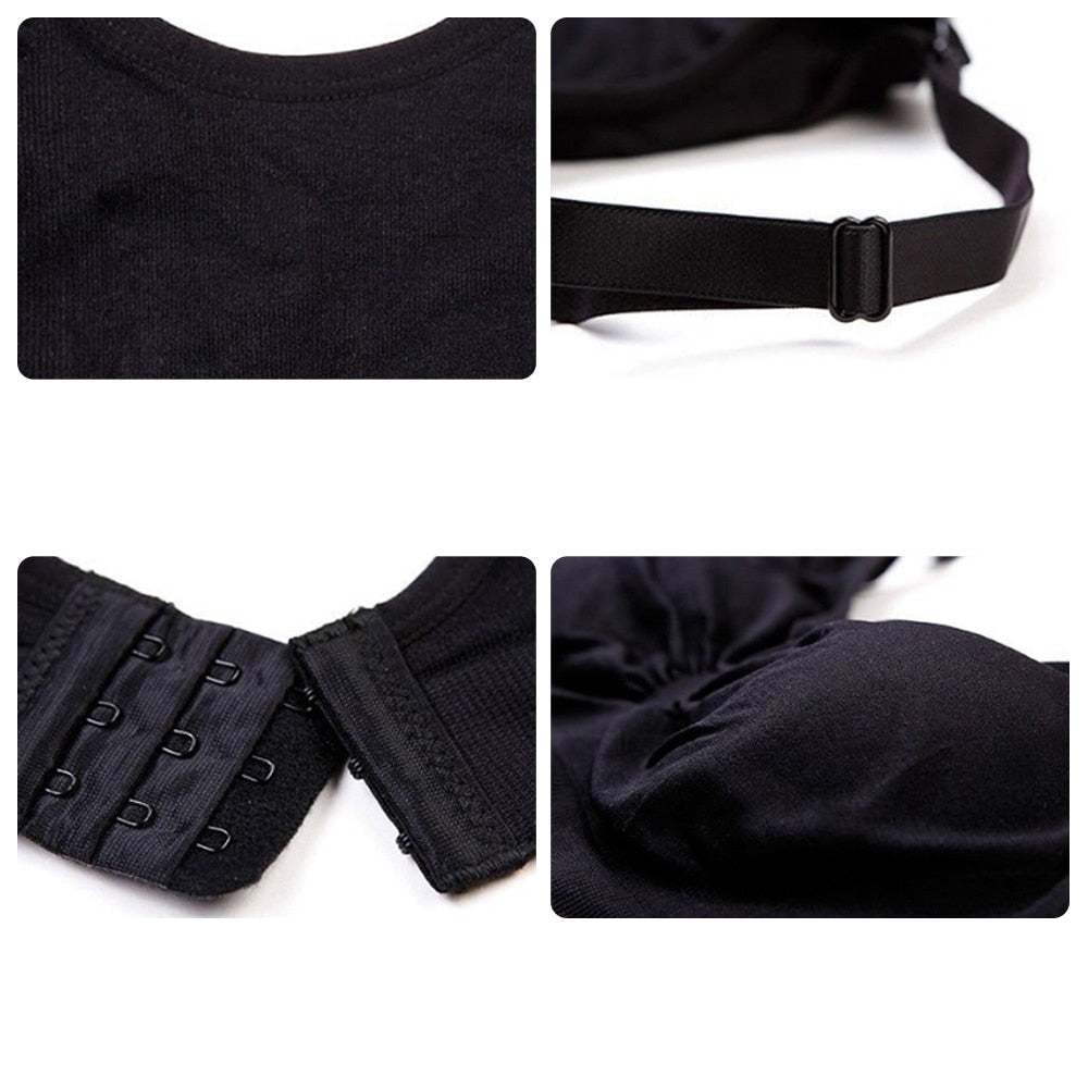 Breast Pump Bra