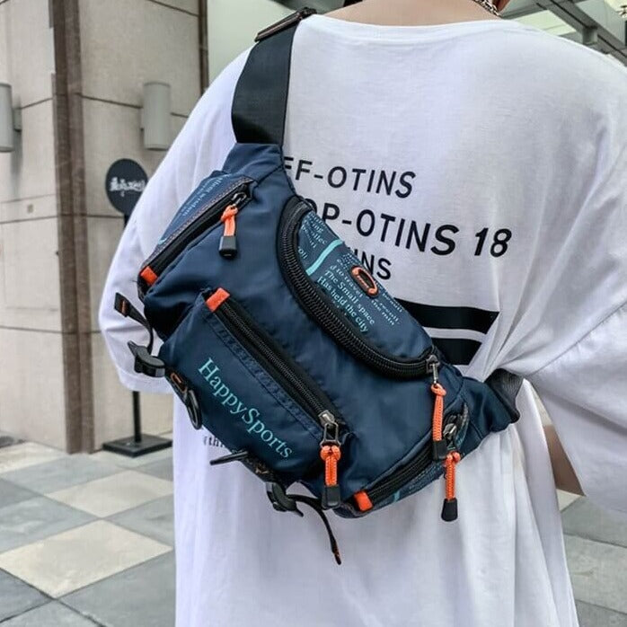 Men's waist bag