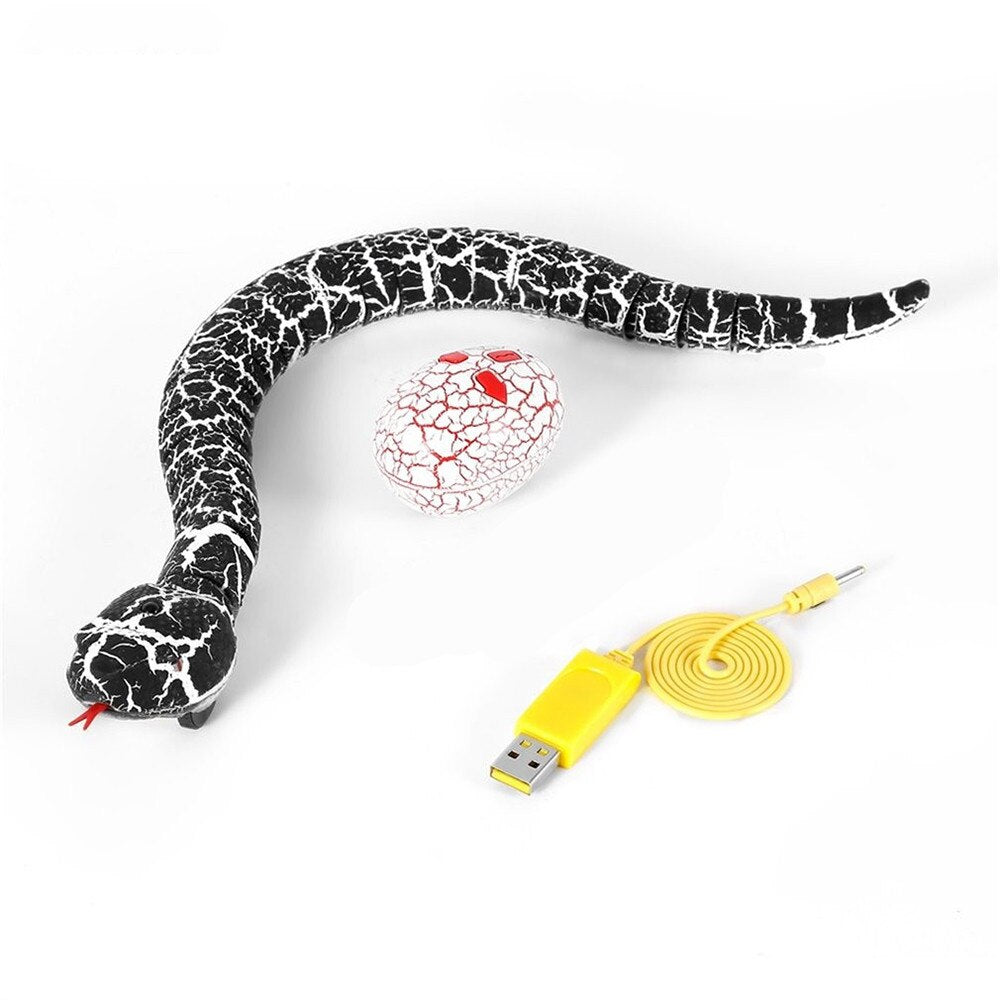 Snaketoy - Cat toy with remote control