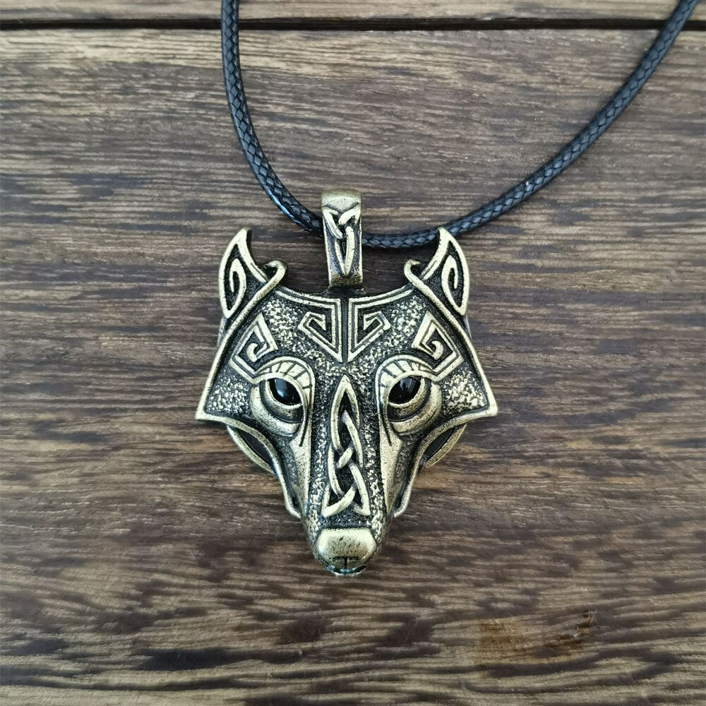 Ulveamulett