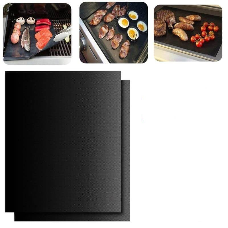 Magic BBQ Grill Mat