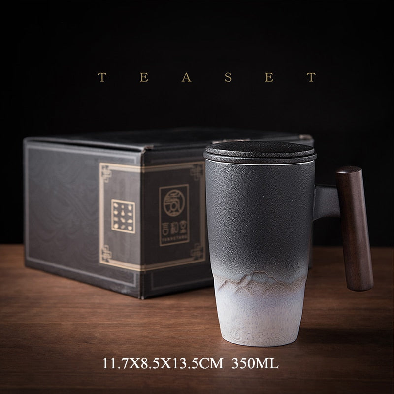 Ceramic Coffee &amp; Tea Mug