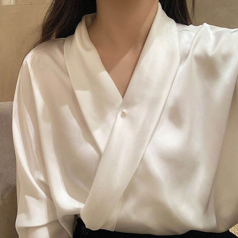 Dame elegant brosje