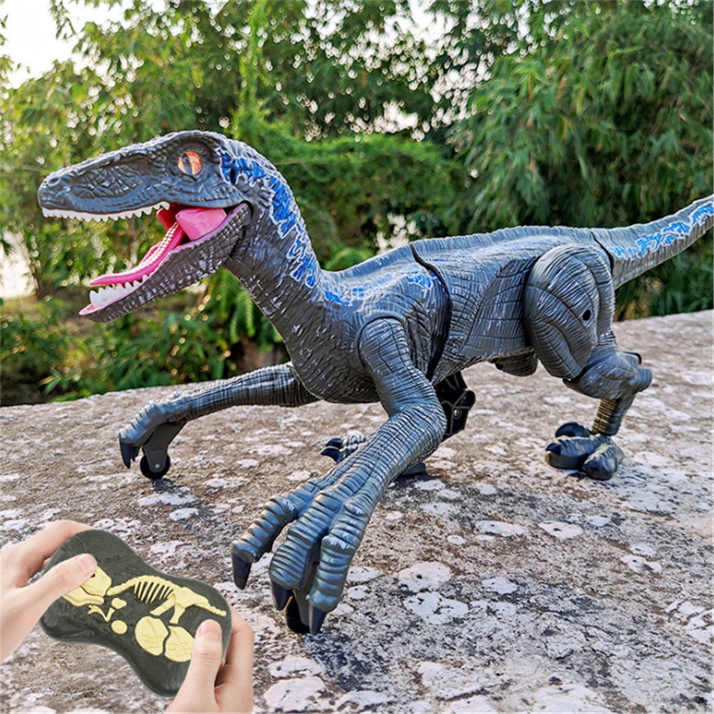 Realistic RC Dinosaur Toys