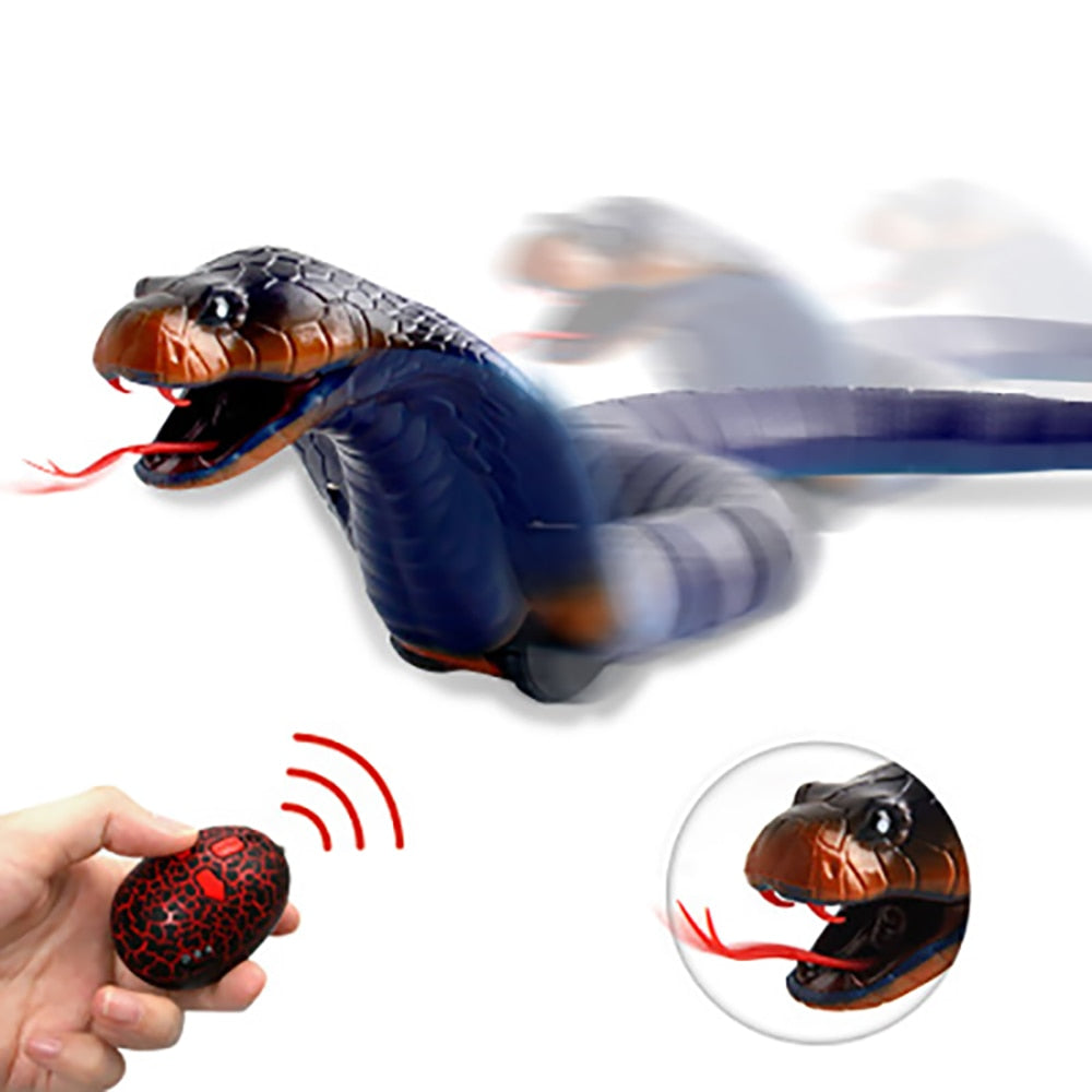 Snaketoy - Cat toy with remote control