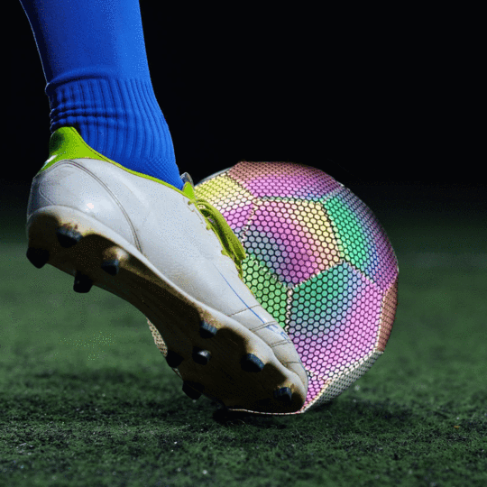 Glow In The Dark Football