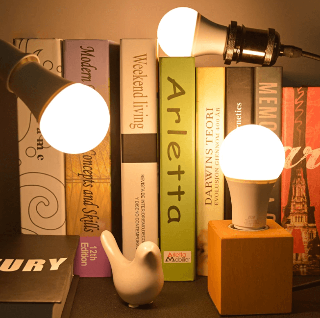 Emergency LED lamp