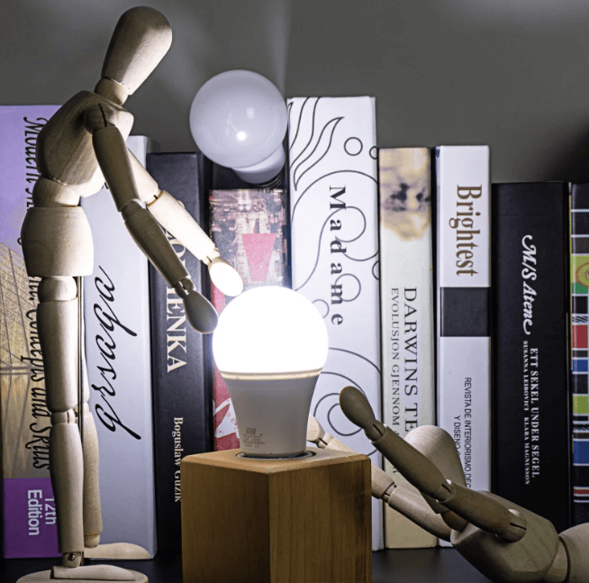 Emergency LED lamp