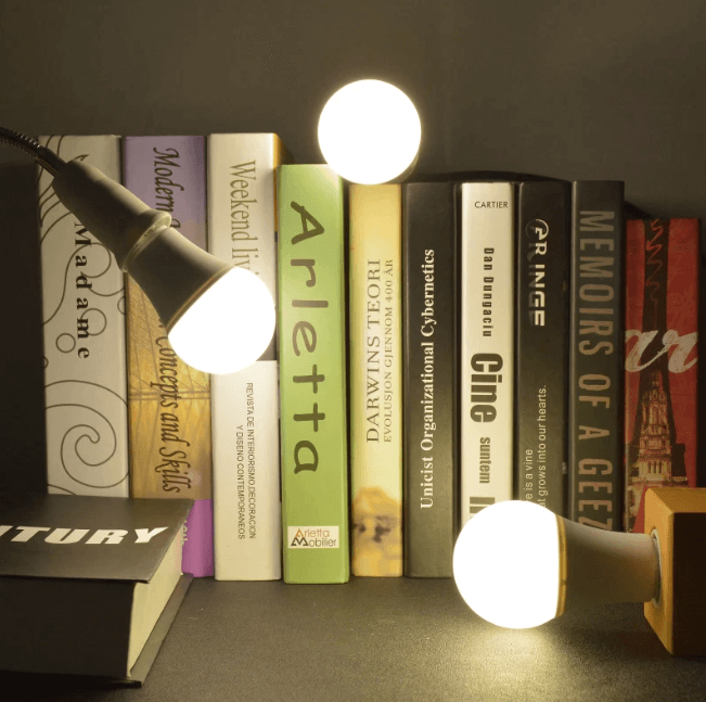 Emergency LED lamp