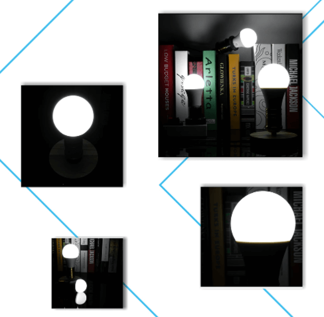 Emergency LED lamp