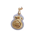 Jade Money Bag Pendant