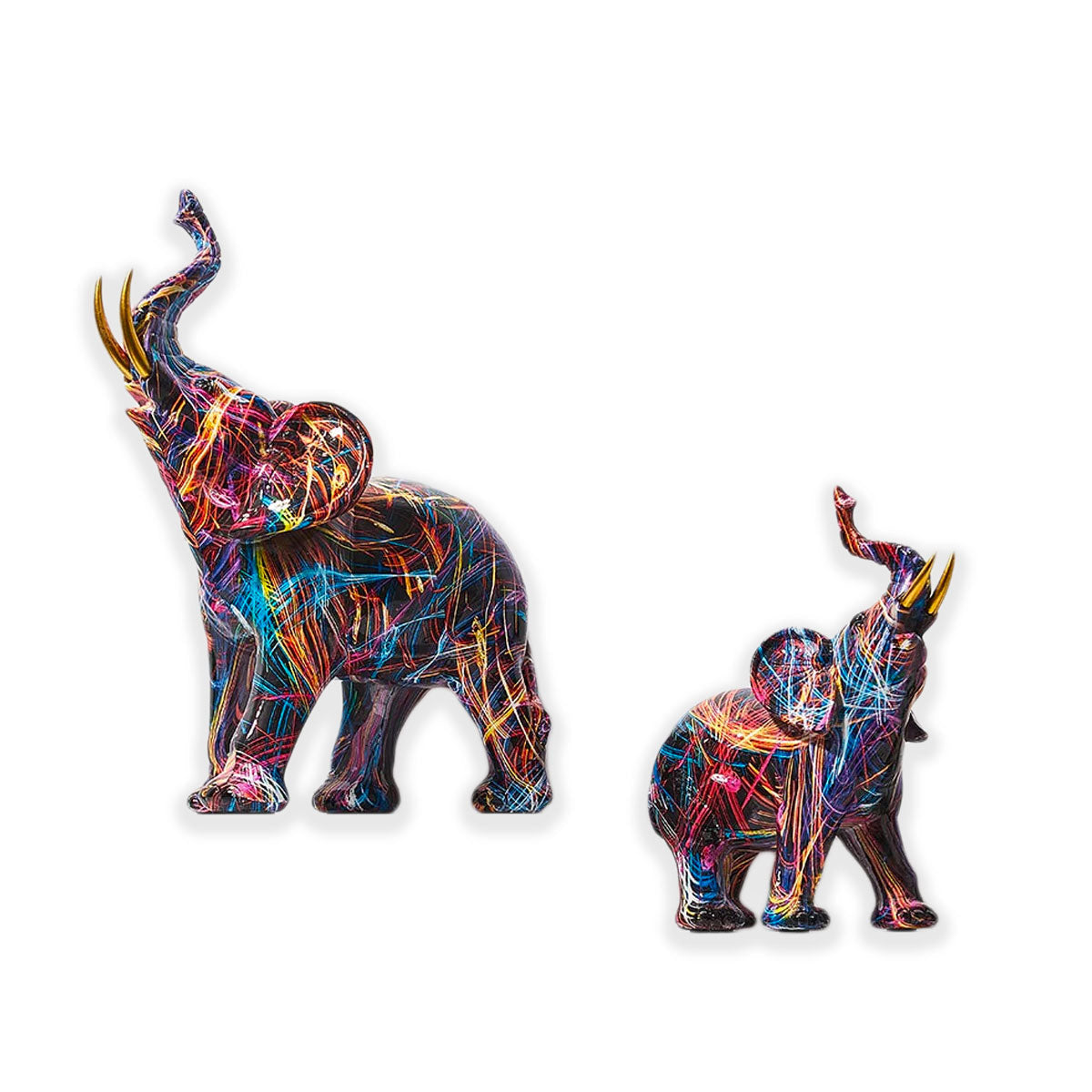 Art Elephant Decoration