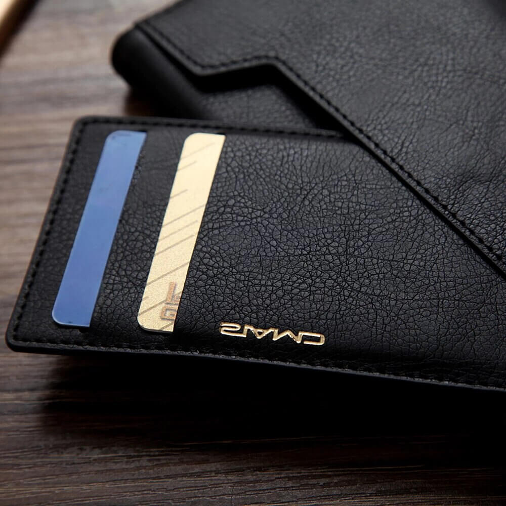 Magnetic Flip Leather Phone Protector
